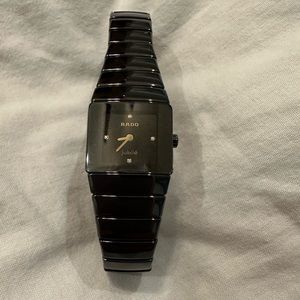 Rado Jubilee ladies watch with diamond accents